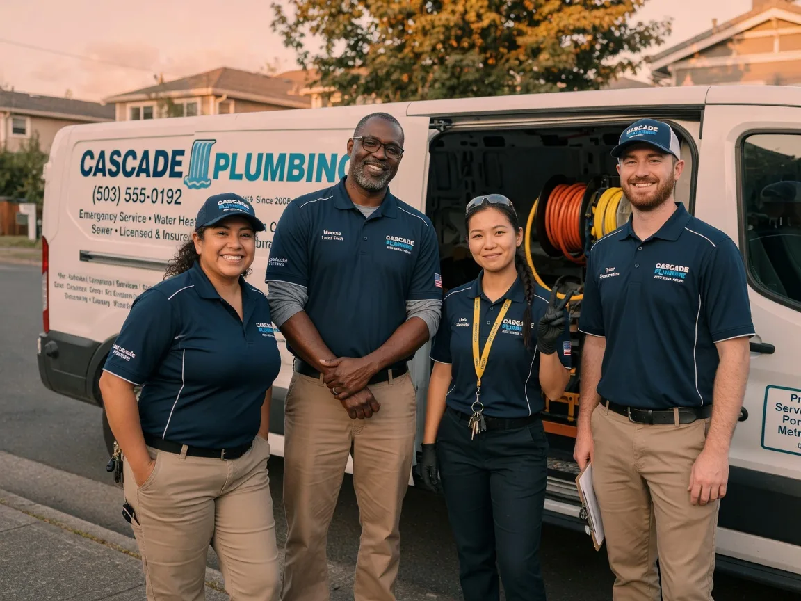 Emergency Plumber company in Pounding Mill, VA