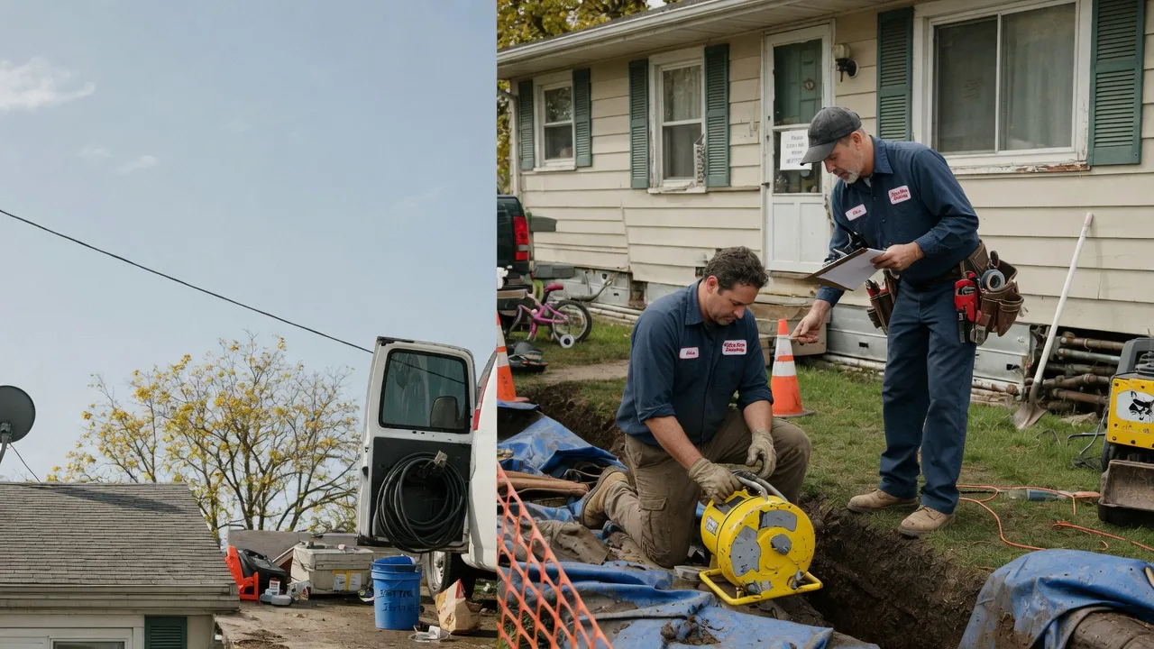 Emergency Plumber in Pounding Mill, VA near me